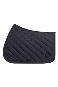 CT Diamonds & Lines Jump Pad & Jersey Earnet - Charcoal Full