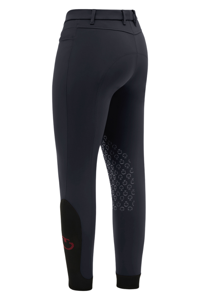 New Grip System Breeches - Charcoal