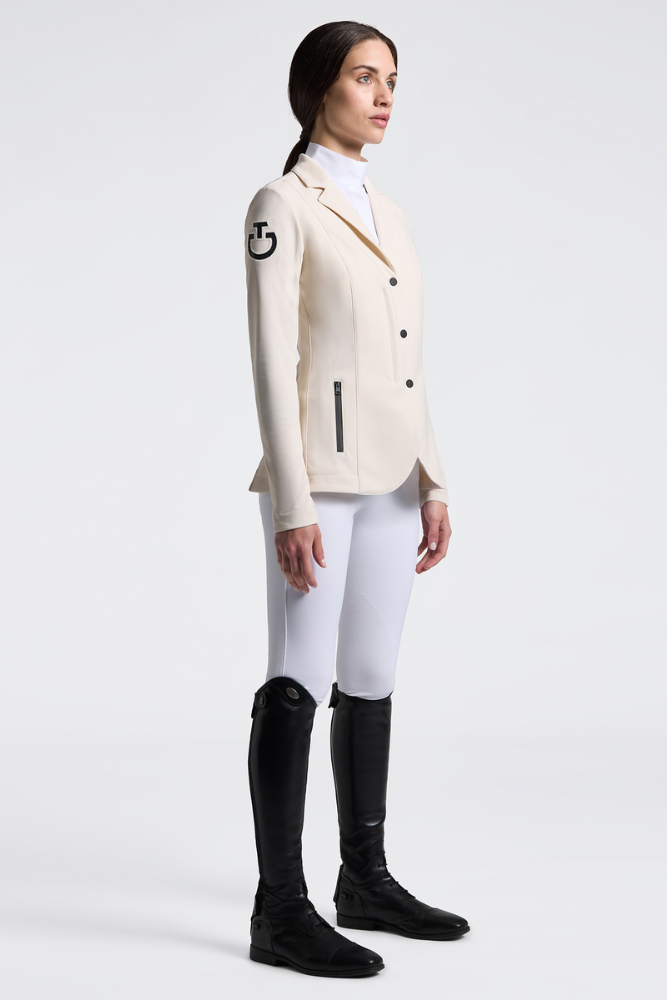 Revo Light Tech Knit Zip Jacket - Birch
