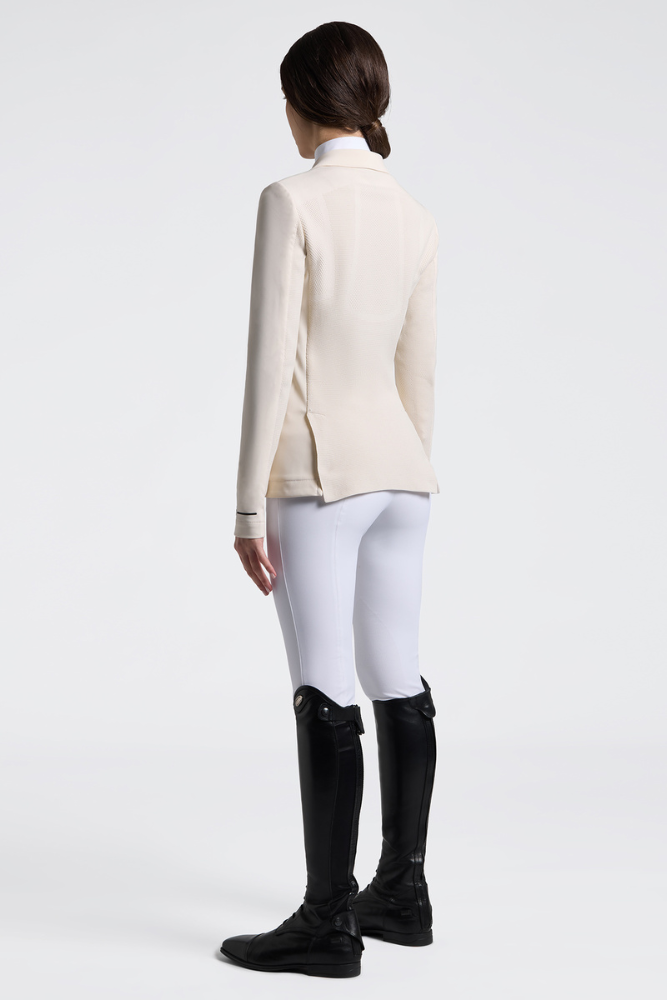 Revo Light Tech Knit Zip Jacket - Birch