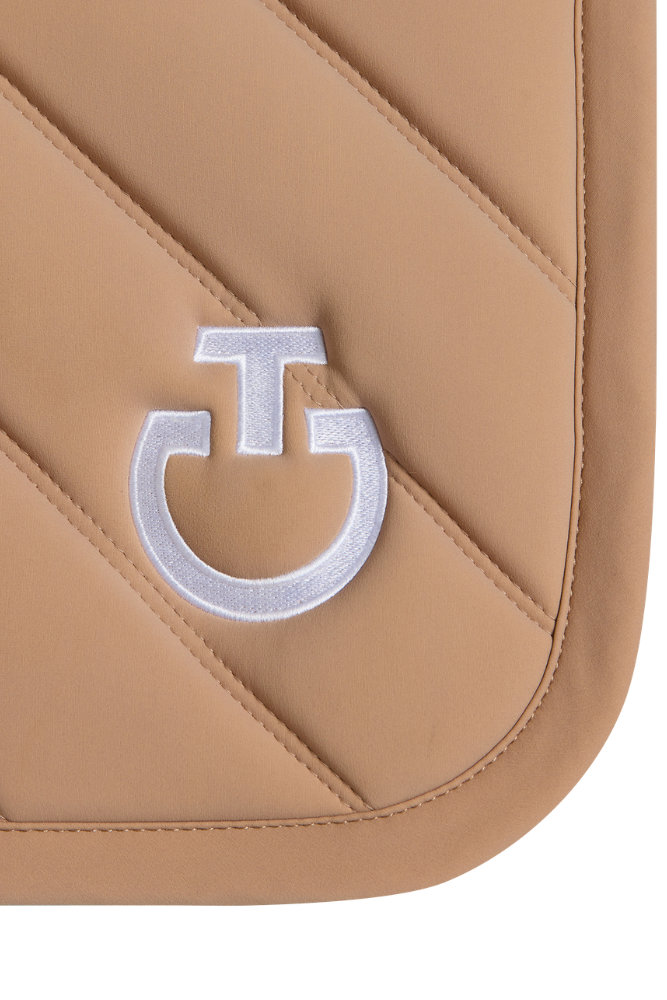 CT Diamonds & Lines Quilted Jump Pad - Brush Full