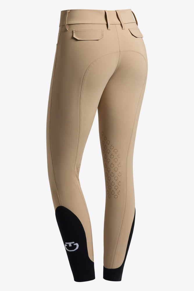 American Breeches w Back Pocket - Beige