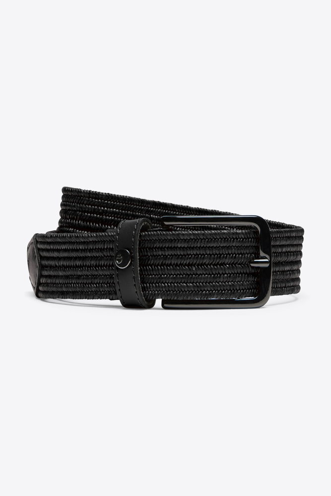 Women's CT Elastic Belt - Black