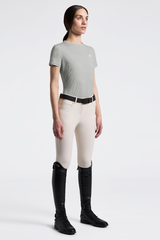 CT Stripe Jersey T-Shirt - Belgian Block