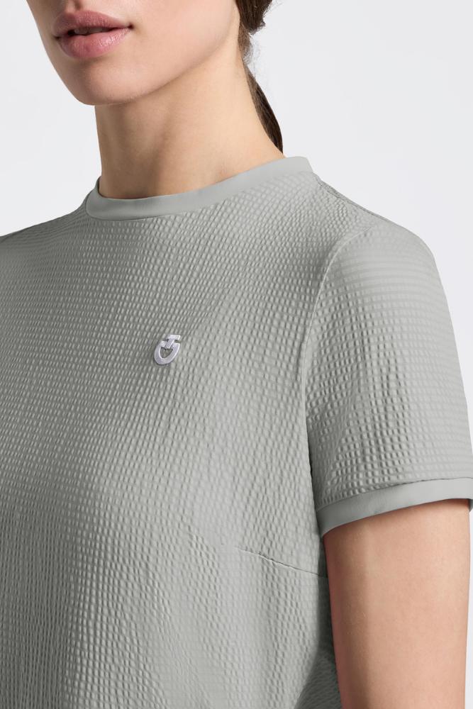 CT Stripe Jersey T-Shirt - Belgian Block