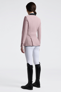 GP Perforated Riding Jacket - Violet Ice
