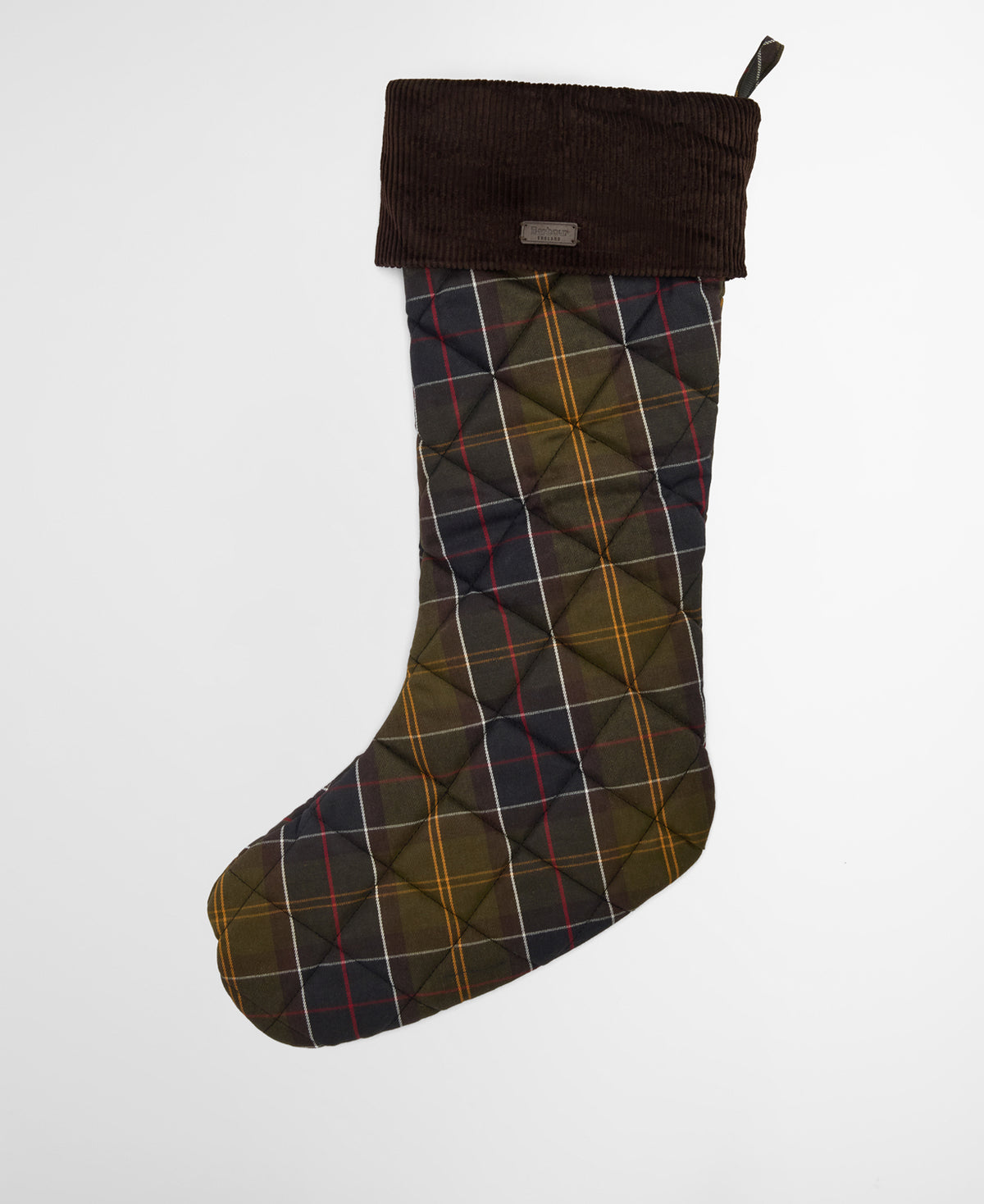 Christmas Stocking - Classic Tartan
