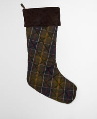 Christmas Stocking - Classic Tartan