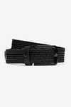 Women's CT Elastic Belt - Black