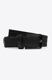 Women's CT Elastic Belt - Black