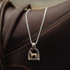 Sterling Silver Wheat Chain (2.0mm) 45cm