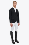 Men's Lightweight Riding Jacket - Black