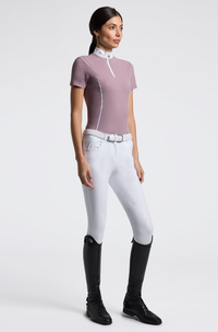 CT Insert Mesh S/S Competition Shirt - Grape Shake