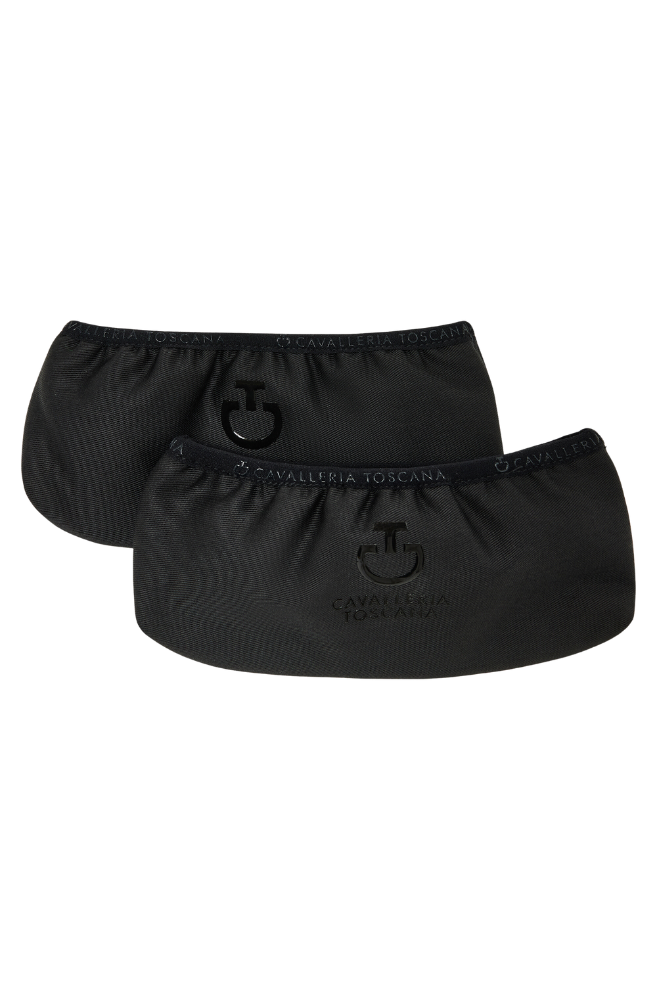 CT Stirrup Cover - Black