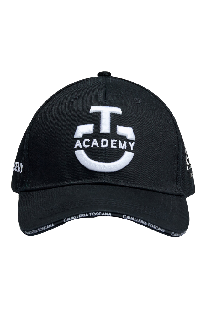 CT Academy Cap - Black