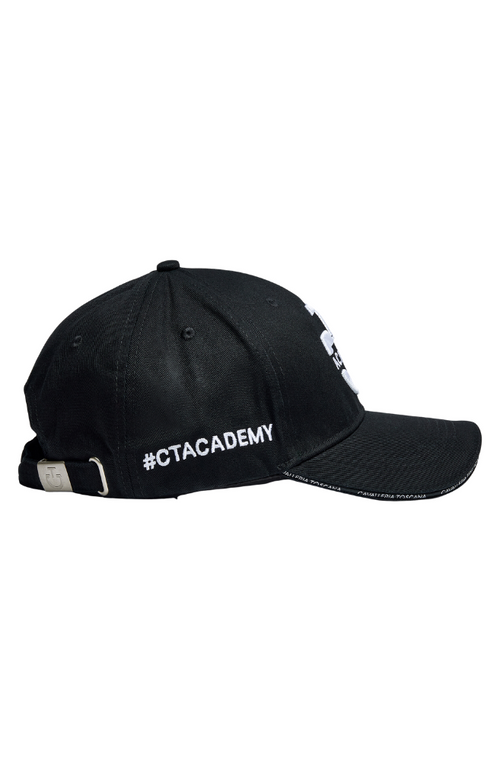 CT Academy Cap - Black