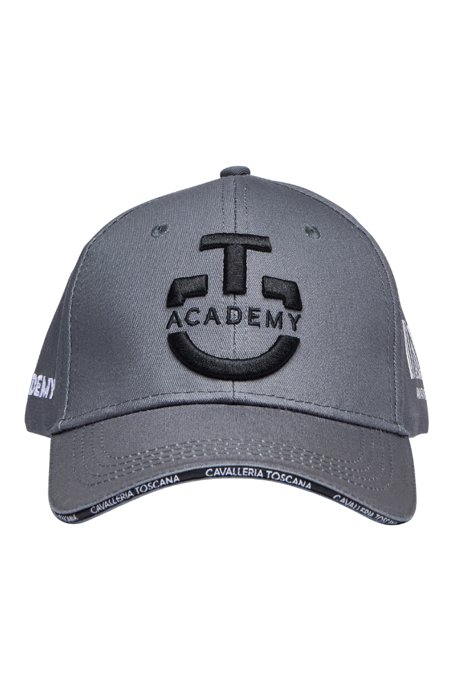 CT Academy Cap - Grey