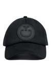 CT Embossed Patch Cap - Black