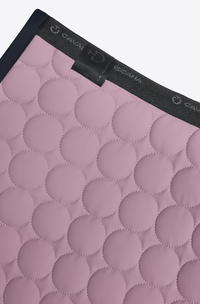 SS25 Circle Quilted Jump Pad - Grape Shake/Black Full