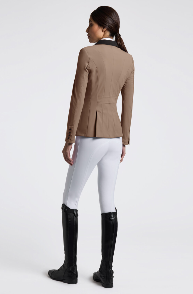 GP Zip Riding Jacket - Walnut