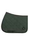 SS25 Diamond Quilted Jump Pad - Jungle Green/Black Full