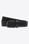 Men's CT Elastic Belt - Black