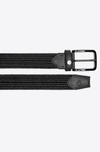 Men's CT Elastic Belt - Black