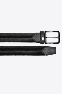 Men's CT Elastic Belt - Black