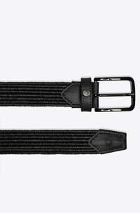 Women's CT Elastic Belt - Black
