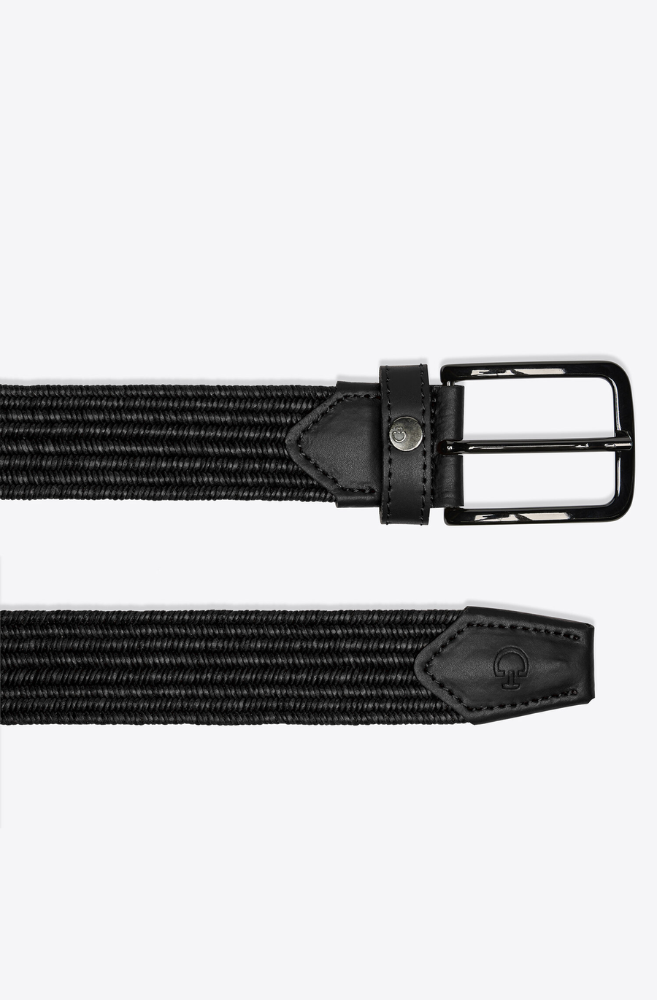 Women's CT Elastic Belt - Black