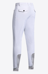 Men's Revolution S Regular Waist Breeches - White