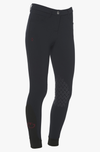 Girl’s Colour Grip Breeches - Navy