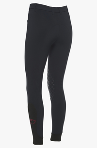 Girl’s Colour Grip Breeches - Navy