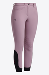 Girl’s Colour Grip Breeches - Grape Shake