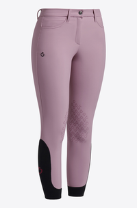 Girl’s Colour Grip Breeches - Grape Shake