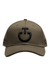 CT Cap - Olive/Black