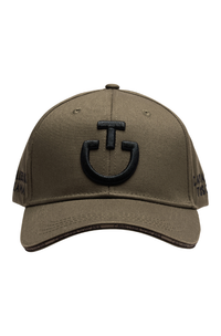 CT Cap - Olive/Black