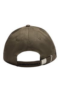 CT Cap - Olive/Black