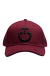 CT Cap - Bordeaux/Black