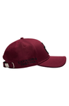 CT Cap - Bordeaux/Black
