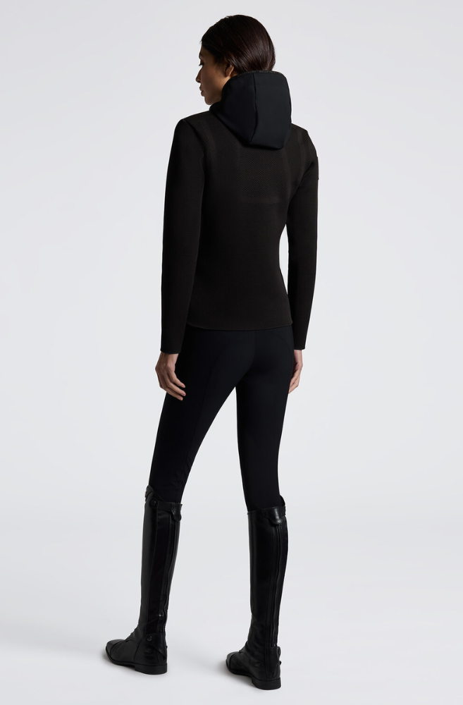 CT Tech Knit Softshell - Black