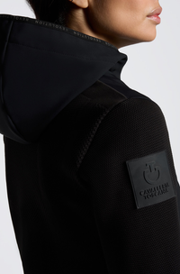 CT Tech Knit Softshell - Black
