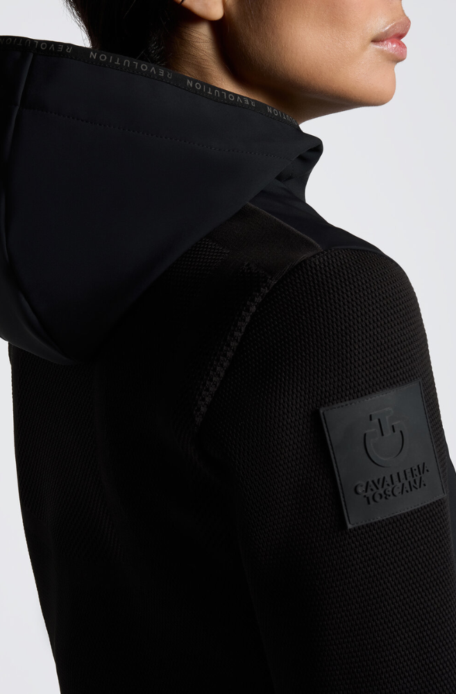 CT Tech Knit Softshell - Black