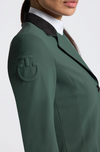 GP Riding Jacket - Jungle Green