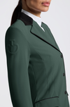 GP Zip Riding Jacket - Jungle Green