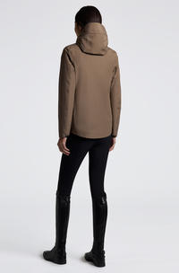 3-Way Performance Jacket - Walnut