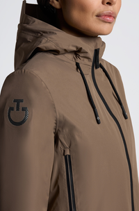 3-Way Performance Jacket - Walnut