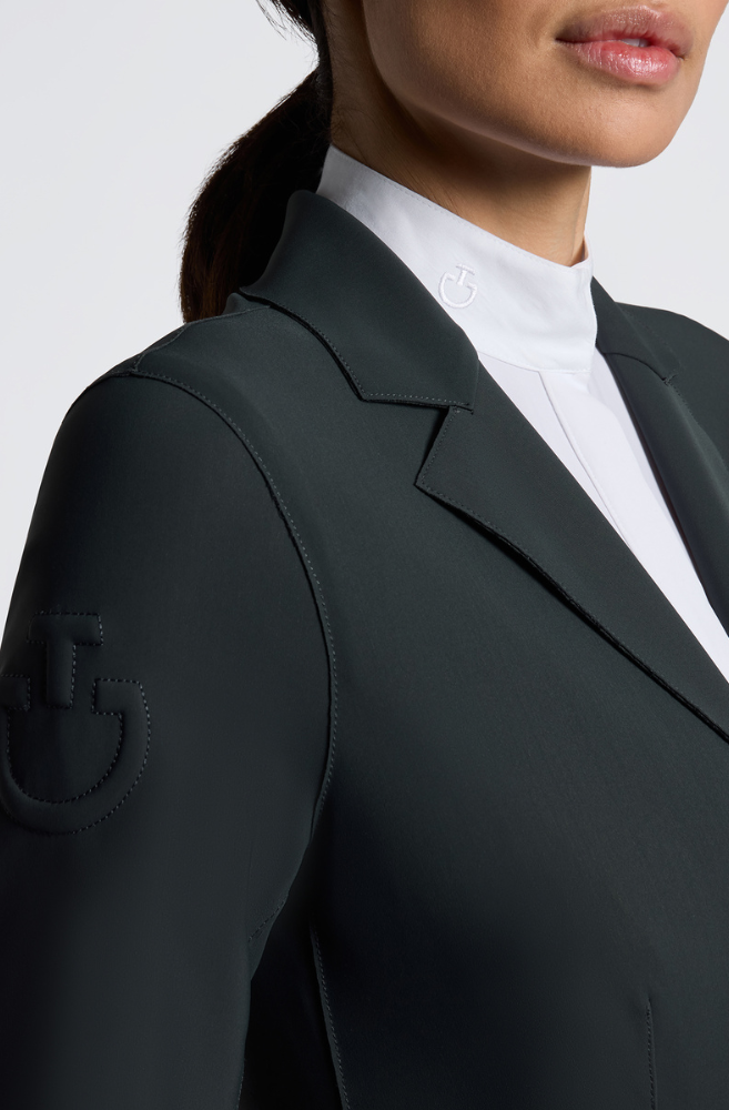 CT Raw Cut Jacket - Charcoal Grey