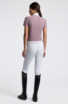 CT Insert Mesh S/S Competition Shirt - Grape Shake