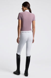 CT Insert Mesh S/S Competition Shirt - Grape Shake